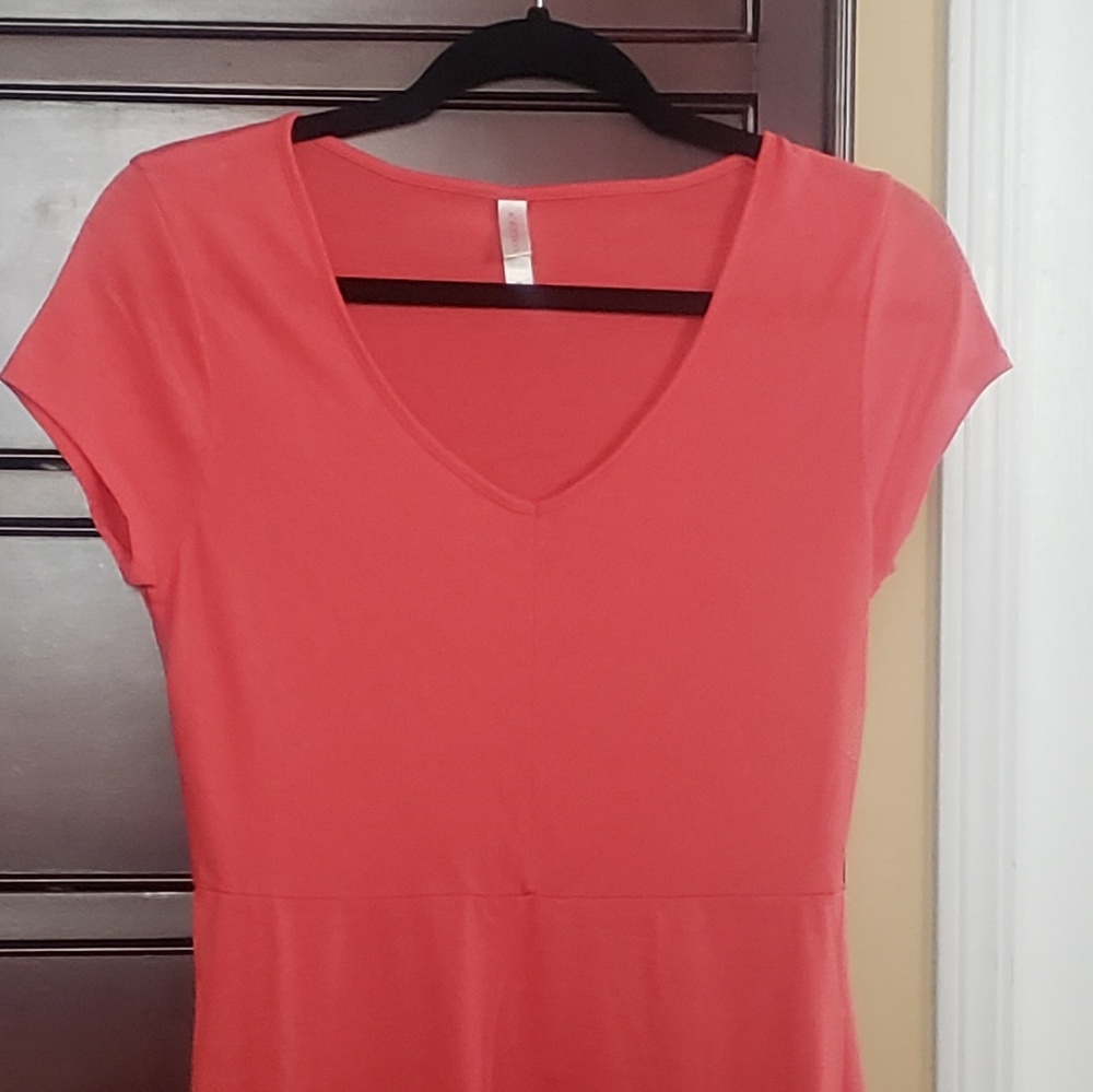 Xcelleration dress